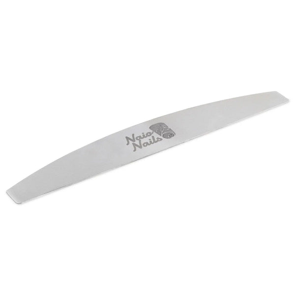 Stainless Steel Metal File Board   Naio Nails