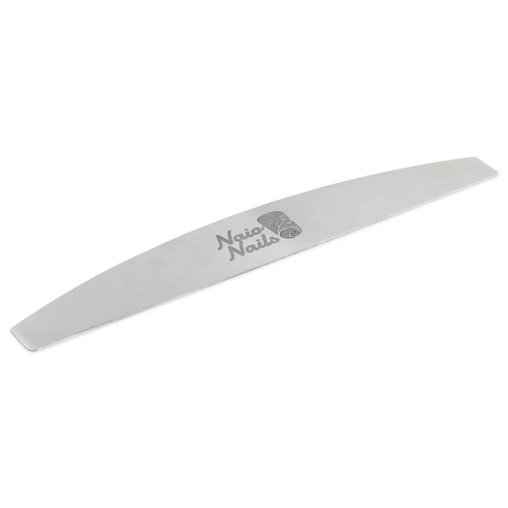 Stainless Steel Metal File Board   Naio Nails