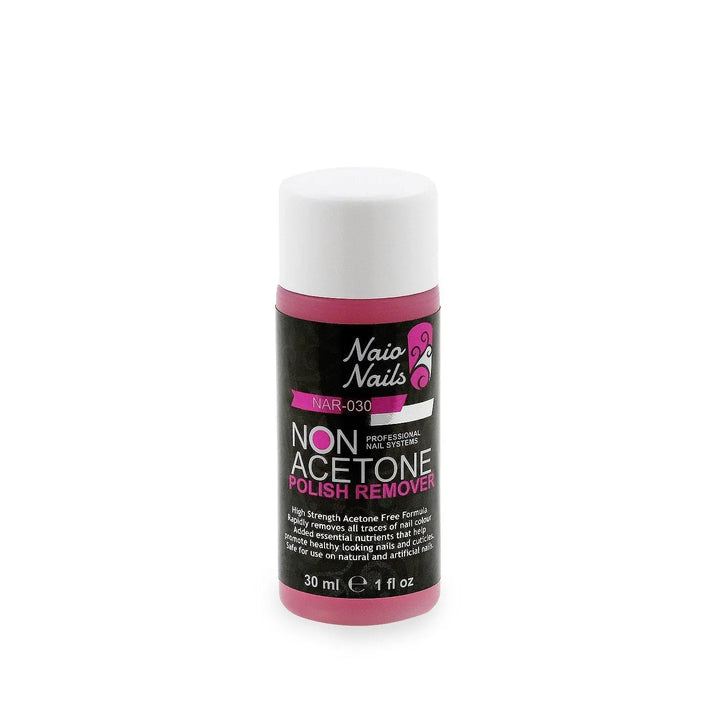 Non Acetone Polish Remover   Naio Nails