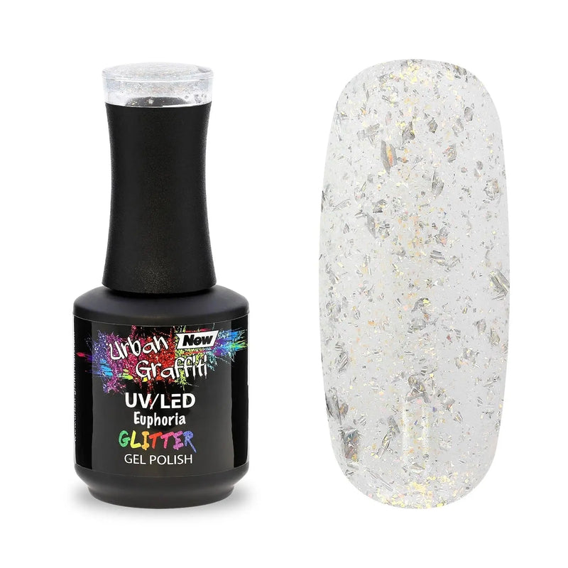 Euphoria - UGGP-A1065 Urban Graffiti geel-lakk 15ml
