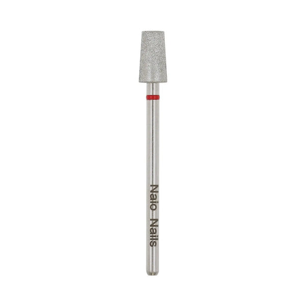 Tapered Barrel Diamond Bit - Fine   Naio Nails
