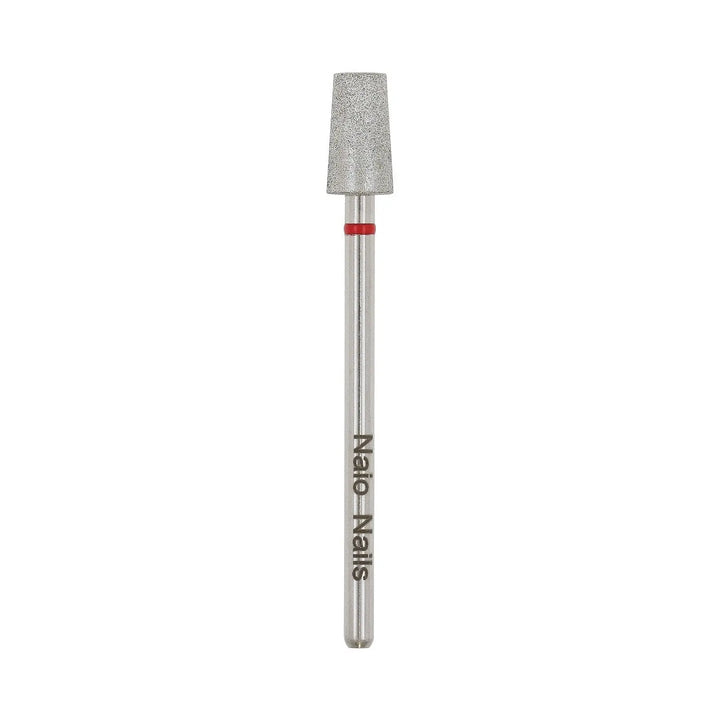 Tapered Barrel Diamond Bit - Fine   Naio Nails