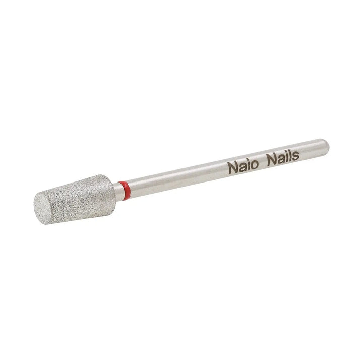 Tapered Barrel Diamond Bit - Fine   Naio Nails