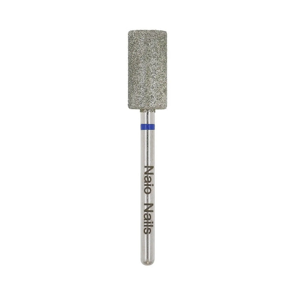 Large Barrel Diamond Bit - Medium   Naio Nails
