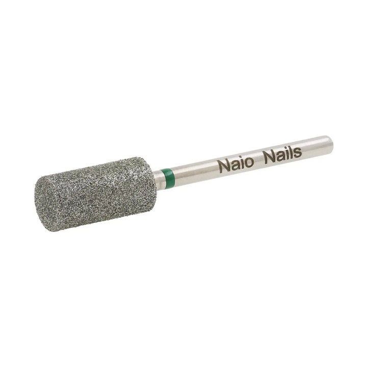 Large Barrel Diamond Bit - Coarse   Naio Nails