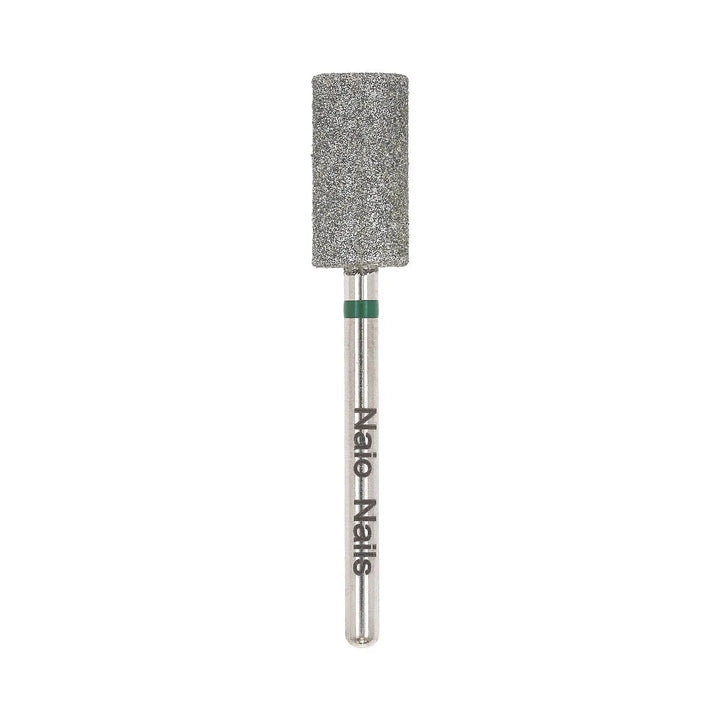 Large Barrel Diamond Bit - Coarse   Naio Nails