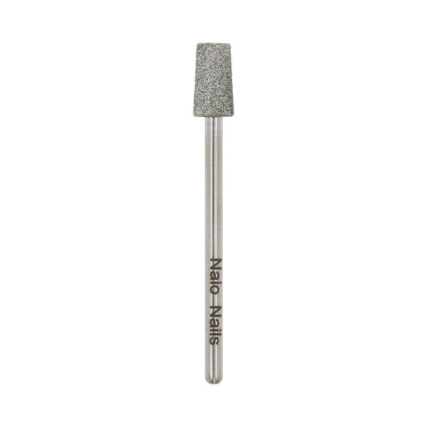 Tapered Barrel Diamond Bit - Medium   Naio Nails
