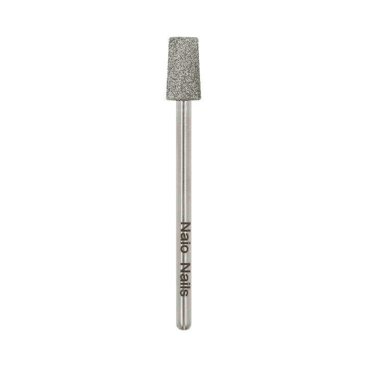 Tapered Barrel Diamond Bit - Medium   Naio Nails