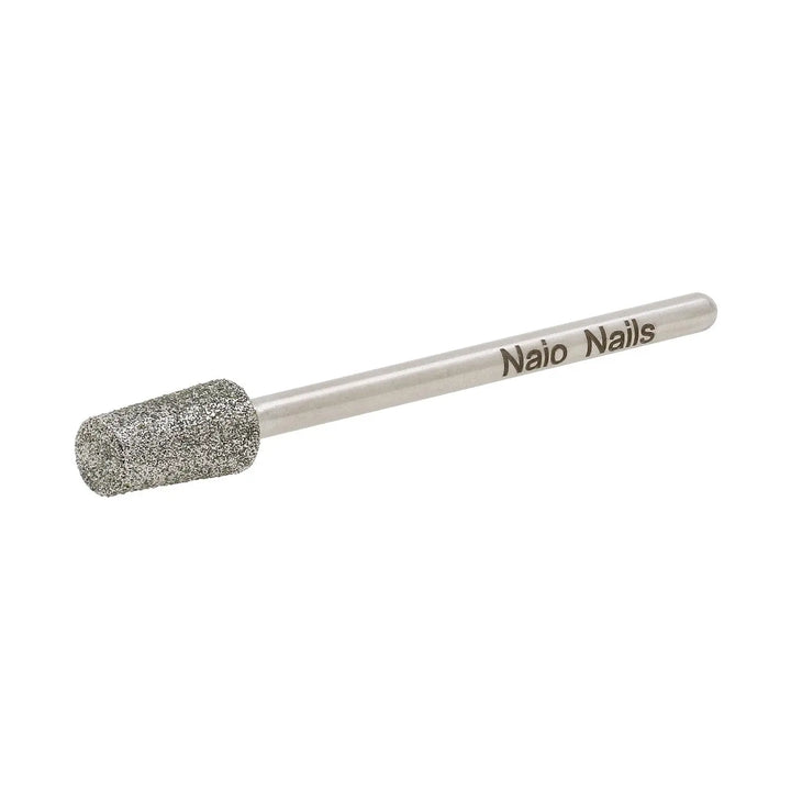 Tapered Barrel Diamond Bit - Medium   Naio Nails
