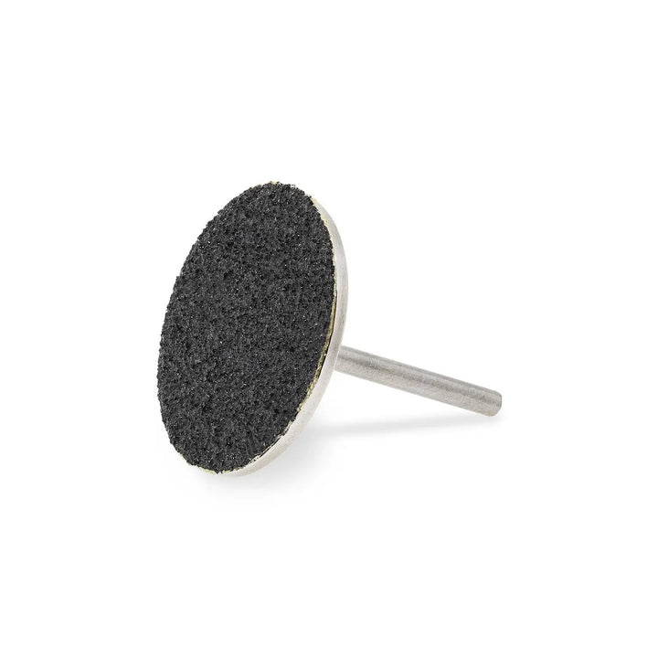 Pedicure Sanding Discs 25mm - Pack of 50 - Coarse   Naio Nails