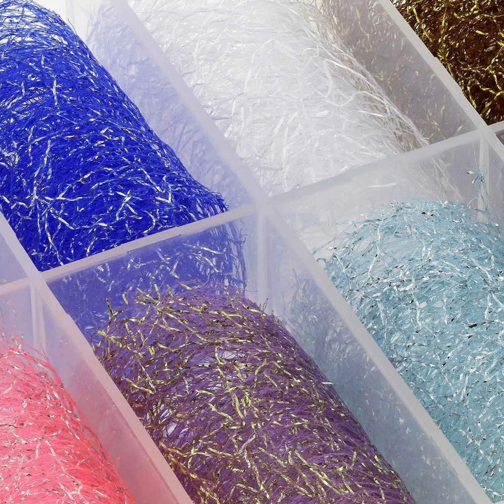 Metallic Netting Set   Naio Nails