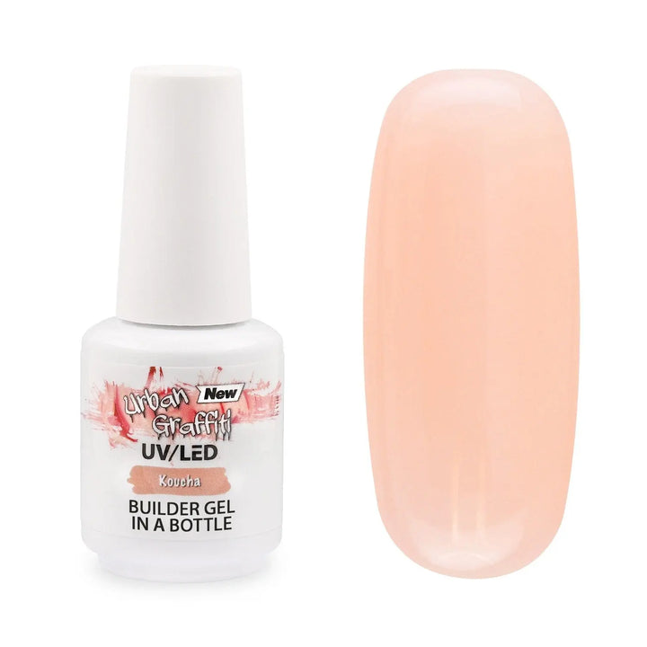 Koucha - Builder Gel in a Bottle 15ml   Naio Nails