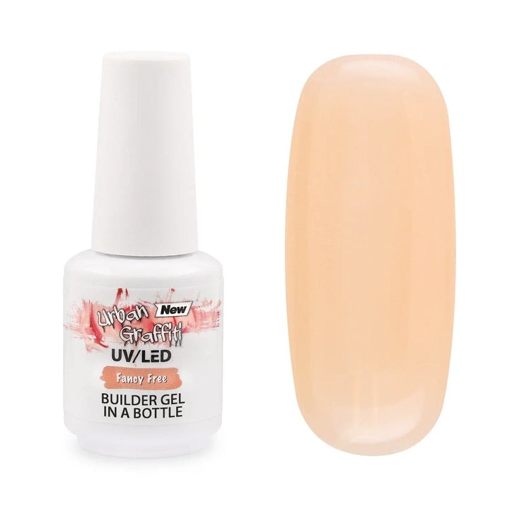 Fancy Free - Builder Gel in a Bottle 15ml   Naio Nails