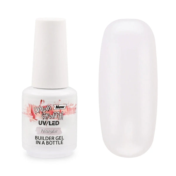 Poltergeist - Builder Gel in a Bottle 15ml   Naio Nails