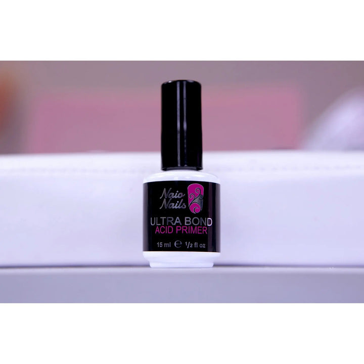 Ultra Bond Acid Nail Primer - 15ml   Naio Nails