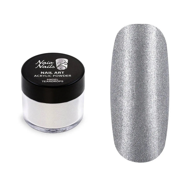 Angel Teardrops Acrylic Powder - 12g   Naio Nails
