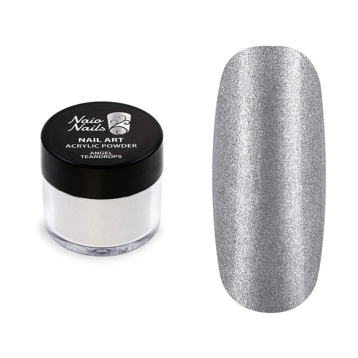 Angel Teardrops Acrylic Powder - 12g   Naio Nails