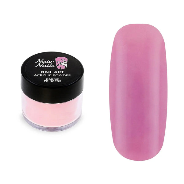 Barbie Princess Acrylic Powder - 12g   Naio Nails