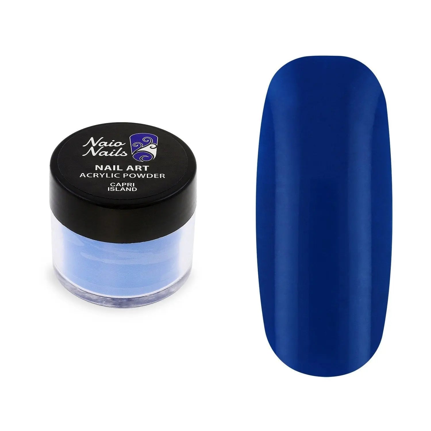 Capri Island Acrylic Powder - 12g   Naio Nails