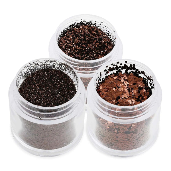 Cowry | Nail Art Glitter | B0406   Naio Nails