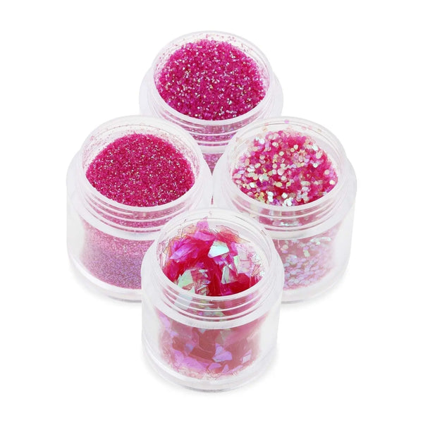 Cupids Touch | Nail Art Glitter | C09   Naio Nails