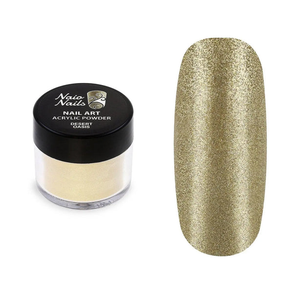 Desert Oasis Acrylic Powder - 12g   Naio Nails