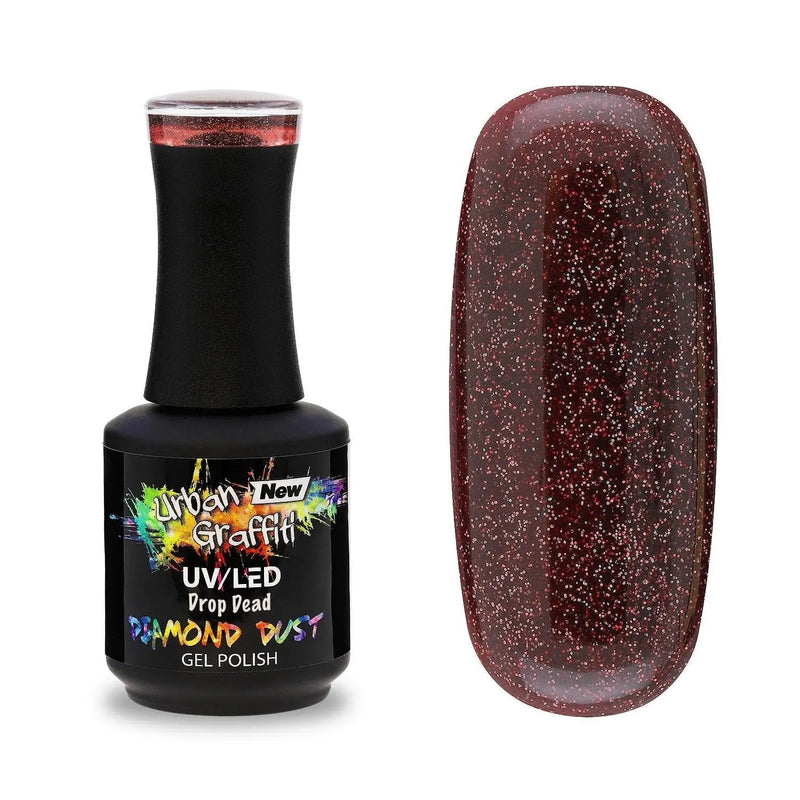 Drop Dead - UGGP-DD011 Urban Graffiti geel-lakk 15ml