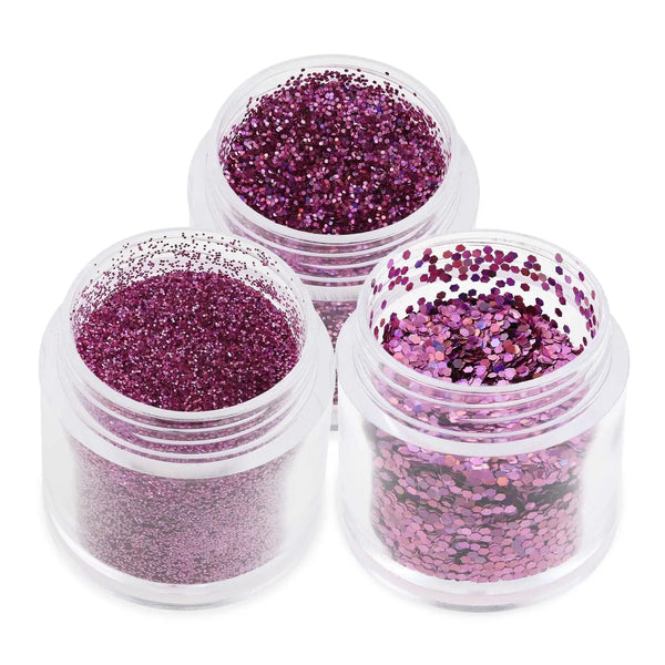 Duchess | Nail Art Glitter | LB901   Naio Nails