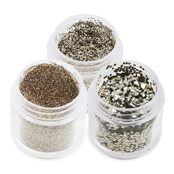 El Dorado | Nail Art Glitter | B0222   Naio Nails