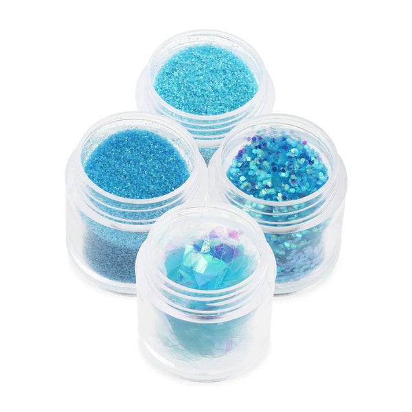 Electric Avenue | Nail Art Glitter | C07   Naio Nails