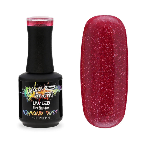 Firefighter - UGGP-DD014 Urban Graffiti Gel Polish 15ml