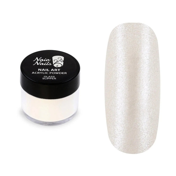 Glass Slipper Acrylic Powder - 12g   Naio Nails