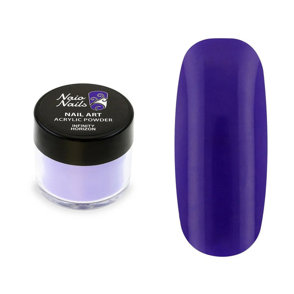 Infinity Horizon Acrylic Powder - 12g   Naio Nails