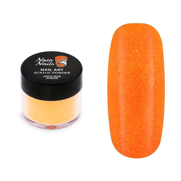 Juice Bar Junkie Acrylic Powder - 12g   Naio Nails