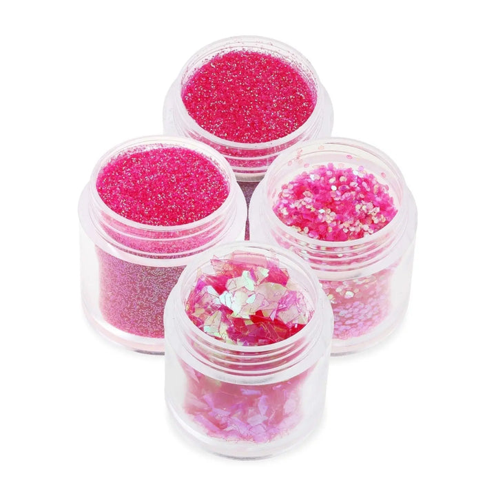 Love Hearts | Nail Art Glitter | C53   Naio Nails