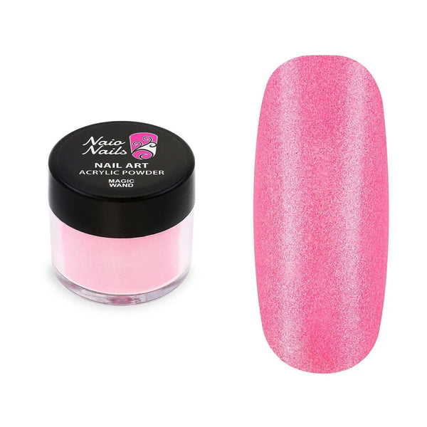 Magic Wand Acrylic Powder - 12g   Naio Nails
