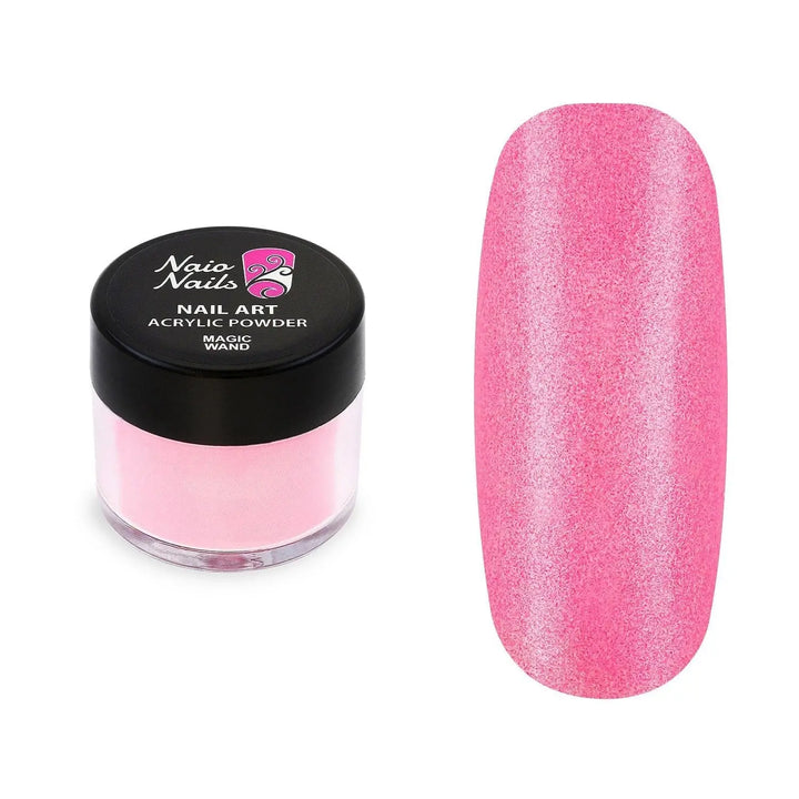 Magic Wand Acrylic Powder - 12g   Naio Nails