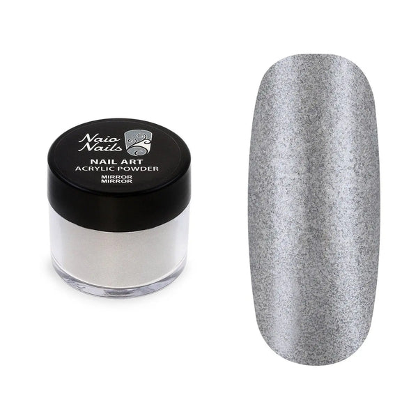 Mirror Mirror Acrylic Powder - 12g   Naio Nails