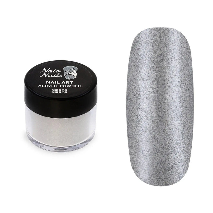 Mirror Mirror Acrylic Powder - 12g   Naio Nails
