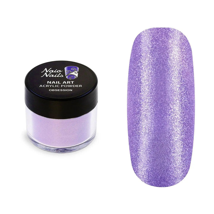 Obsession Acrylic Powder - 12g   Naio Nails