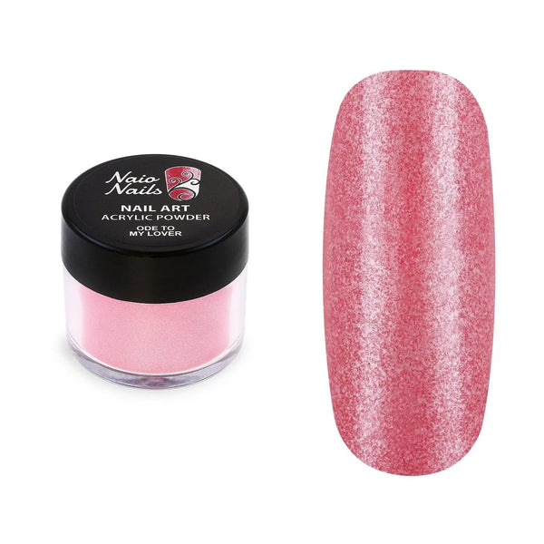 Ode To My Lover Acrylic Powder - 12g   Naio Nails
