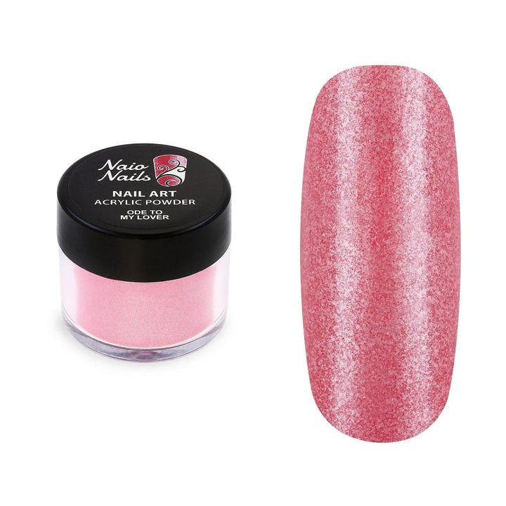 Ode To My Lover Acrylic Powder - 12g   Naio Nails