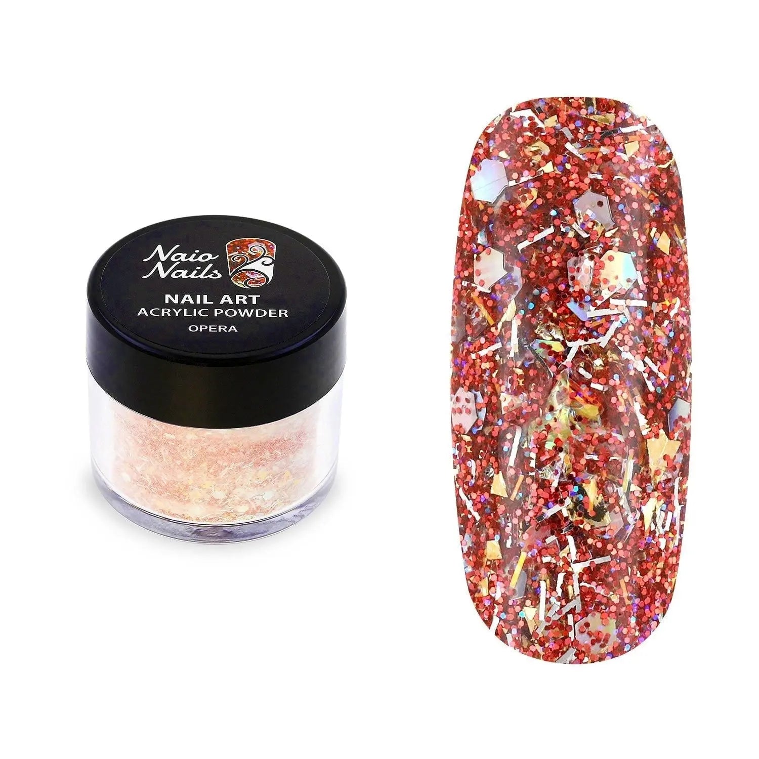 Opera Acrylic Powder - 12g   Naio Nails