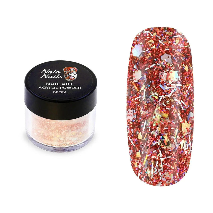 Opera Acrylic Powder - 12g   Naio Nails
