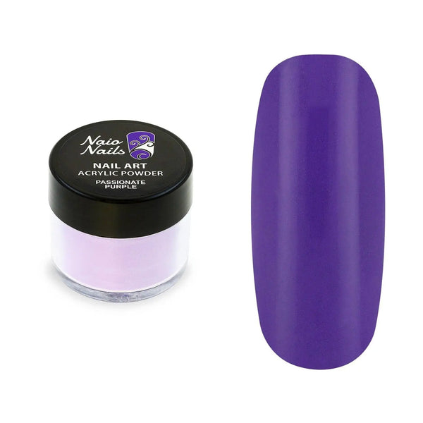 Kirglik lilla akrüülpulber - 12g