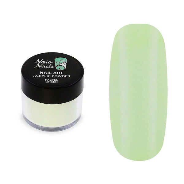 Pastel Green Acrylic Powder - 12g  