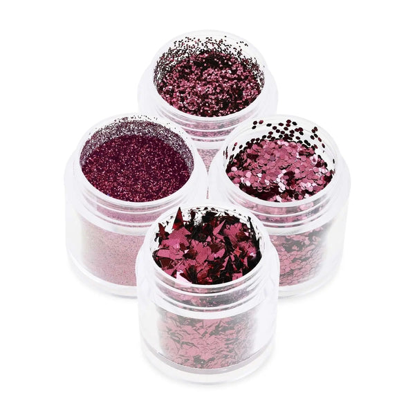 Perfect Pout | Nail Art Glitter | B0407   Naio Nails