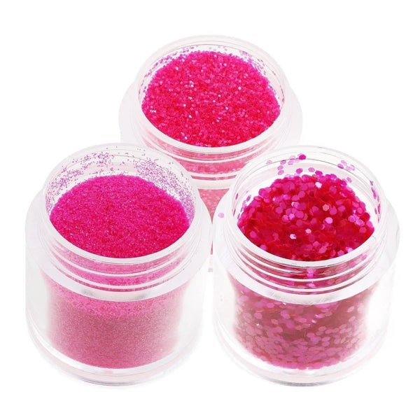 Pool Party | Nail Art Glitter | B0503   Naio Nails