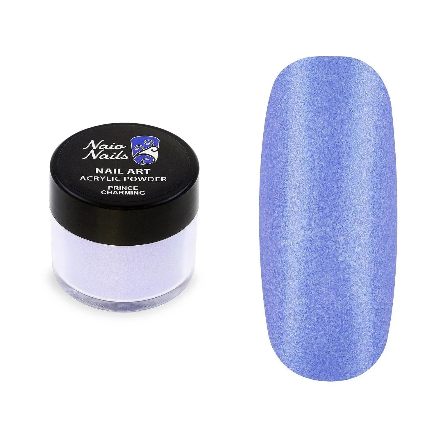 Prince Charming Acrylic Powder - 12g   Naio Nails