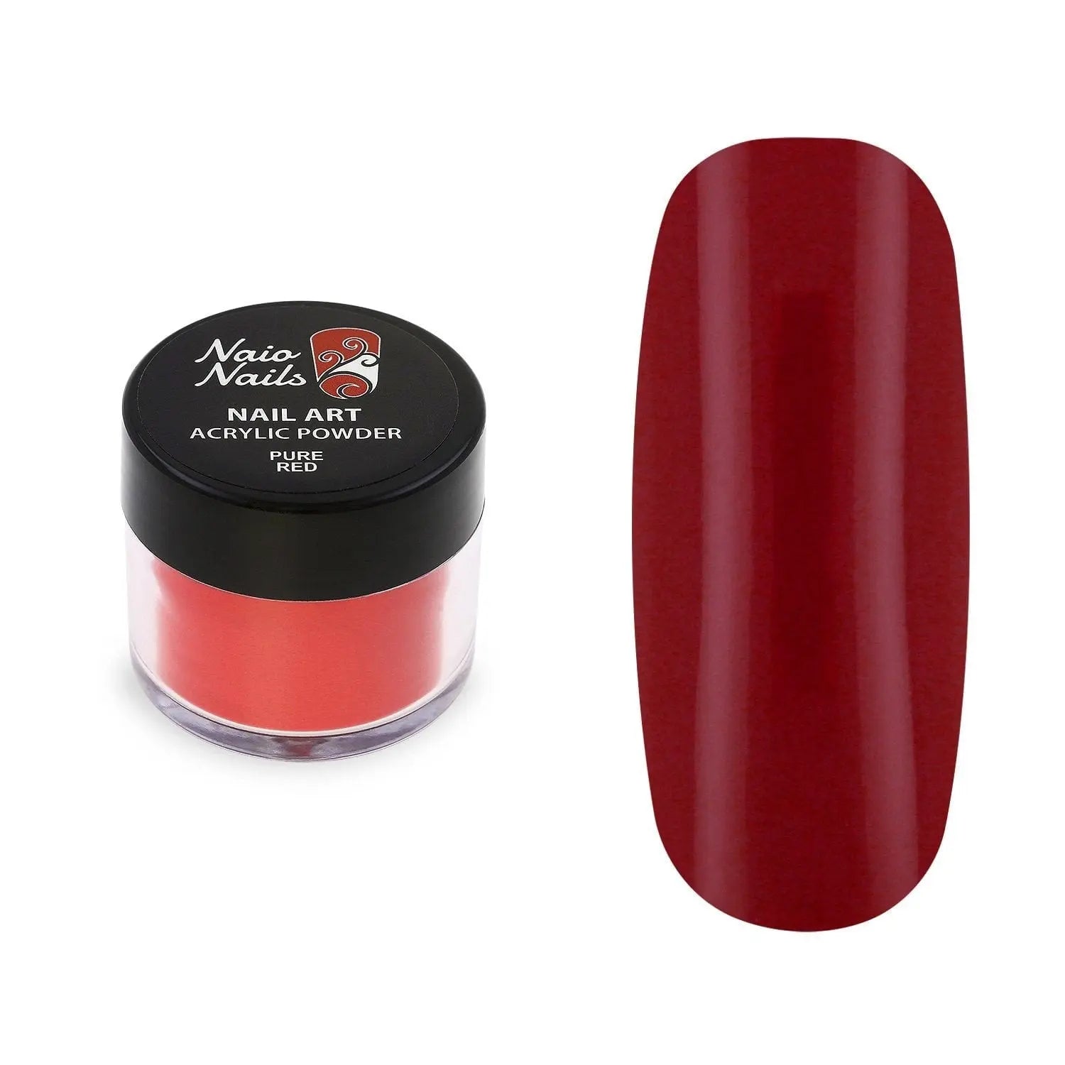 Pure Red Acrylic Powder - 12g  